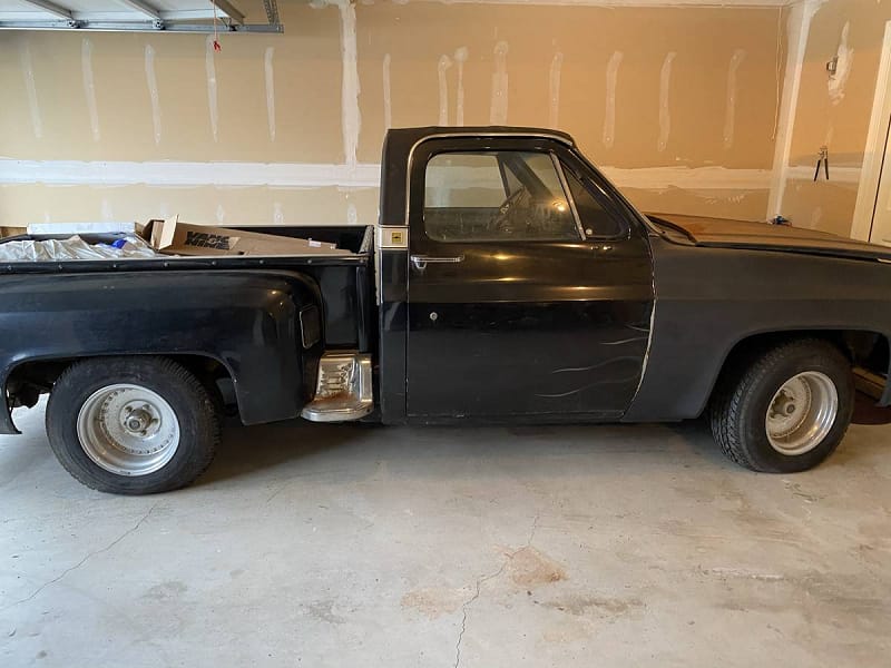 1979 Chevy Truck For Sale Craigslist