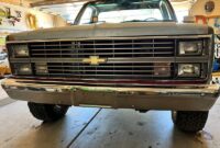 1984 Chevy Truck For Sale Craigslist