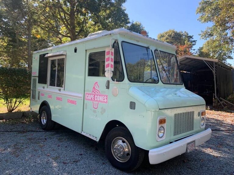 Used Ice Cream Truck for Sale Craigslist Near Me Dump Truck