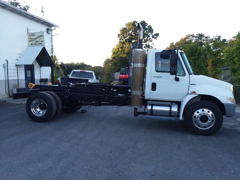 Used Hooklift Truck For Sale Craigslist 14,500 82,000 Dump Truck