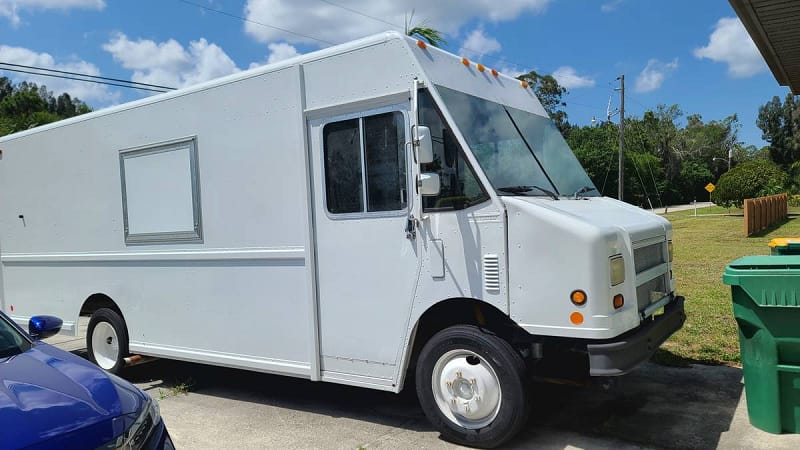 Food Truck for Sale Craigslist Florida - Orlando etc - Dump Truck