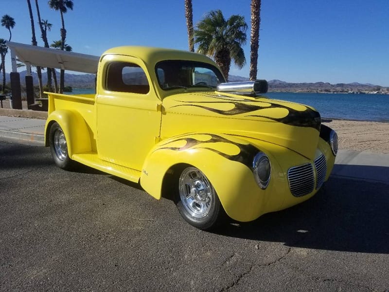 Willys Truck For Sale Craigslist