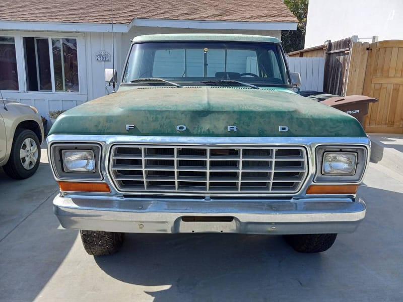 1979 Ford Truck For Sale on Craigslist