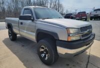 2004 Chevy Silverado Truck Bed For Sale Craigslist