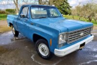 1976 Chevy Truck For Sale Craigslist