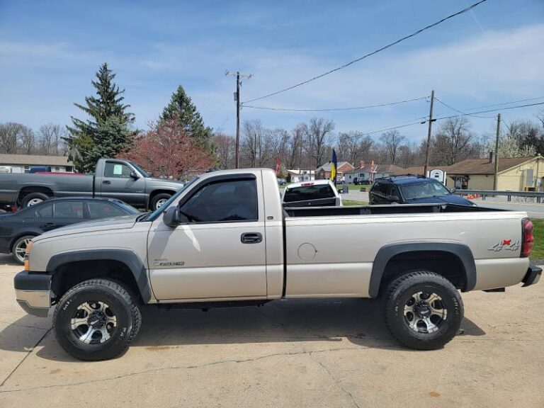 2004 Chevy Silverado Truck Bed For Sale Craigslist Dump Truck