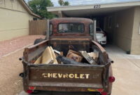 1950 Chevy Truck For Sale Craigslist