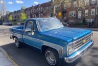 1980 Chevy Truck For Sale - Craigslist