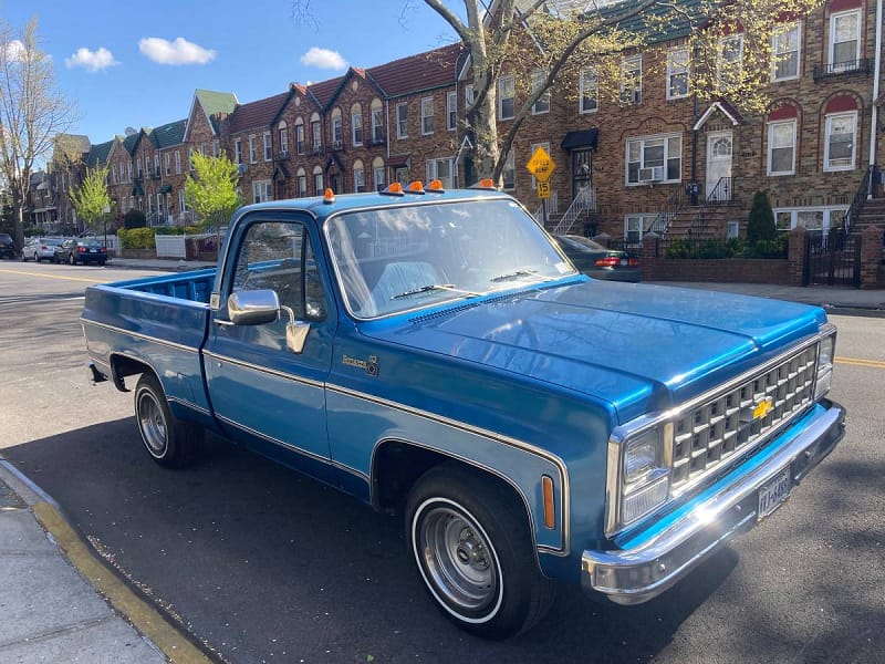 1980 Chevy Truck For Sale - Craigslist
