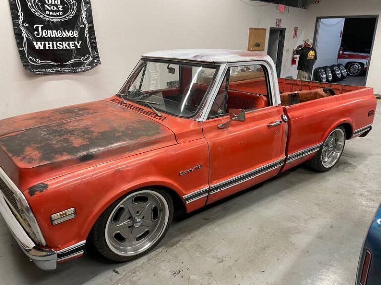 1972 Chevy Truck For Sale Craigslist Dump Truck