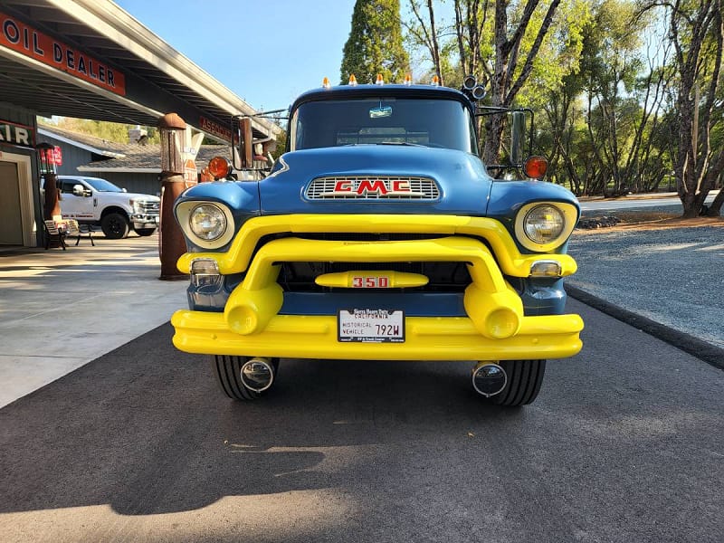 1956 GMC Truck For Sale Craigslist