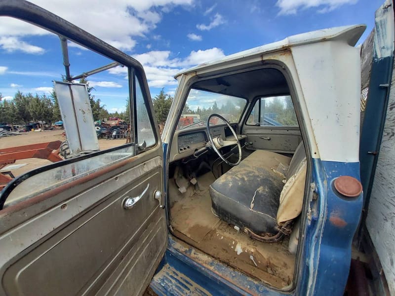 1965 GMC Truck For Sale Craigslist