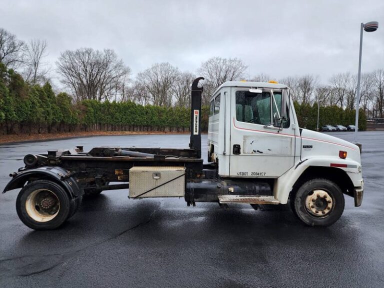 Used Hooklift Truck For Sale Craigslist 14,500 82,000 Dump Truck