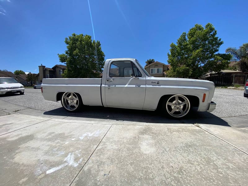1975 Chevy Truck for Sale Craigslist