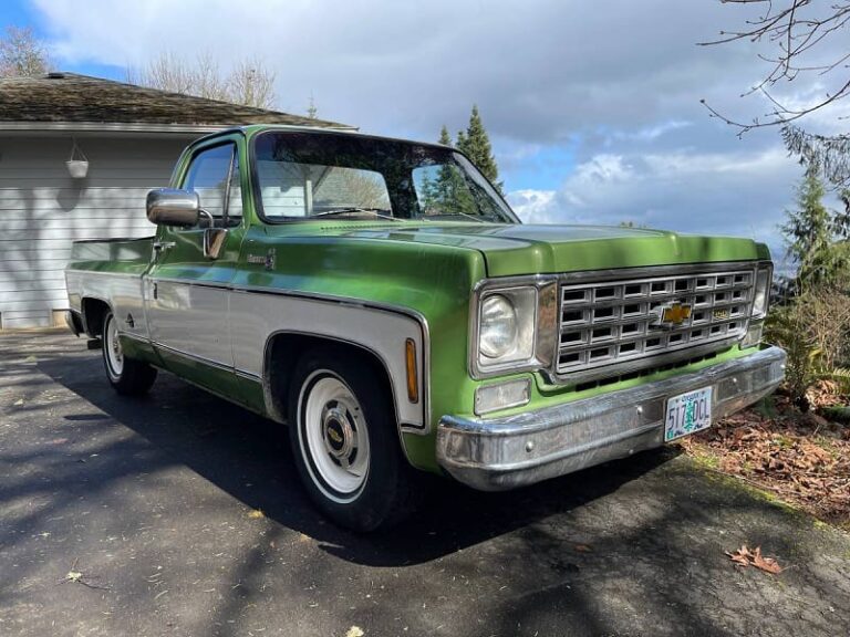 1976 Chevy Truck For Sale Craigslist 10,000 15,000 Dump Truck