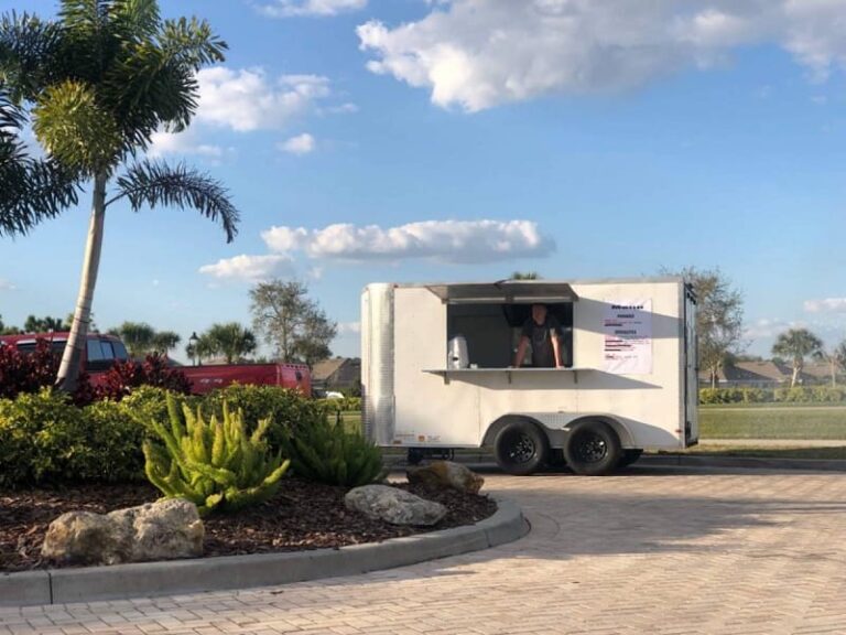 Used Food Trailers For Sale By Owner Craigslist Dump Truck