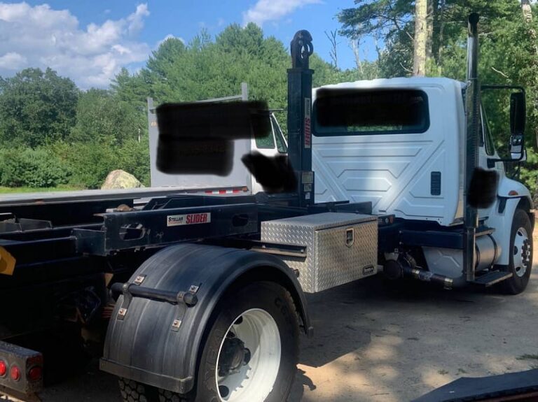 Used Hooklift Truck For Sale Craigslist 14,500 82,000 Dump Truck