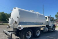 Septic Pump Truck For Sale Craigslist