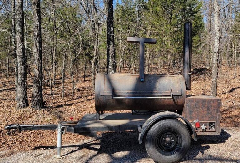 Used BBQ Smoker Trailers For Sale Craigslist by Owner Dump Truck