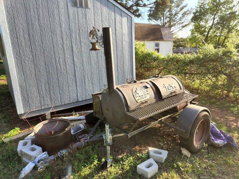 Used BBQ Smoker Trailers For Sale Craigslist by Owner Dump Truck