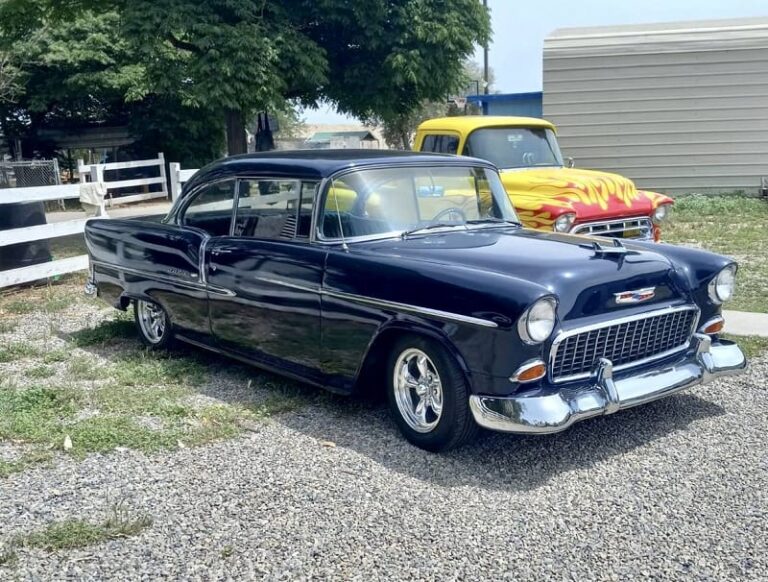 55 Chevy For Sale Craigslist Cars & Trucks 1955 Chevrolet Dump Truck