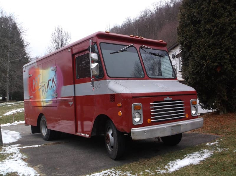 Craigslist Food Trucks For Sale by Owner