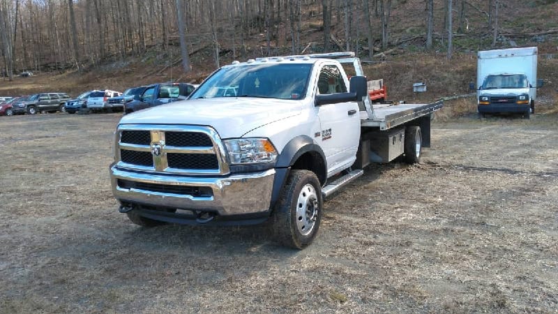 Flatbed Tow Truck For Sale Craigslist