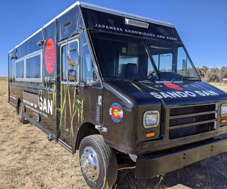 Food Truck for Sale Craigslist Florida Orlando etc Dump Truck