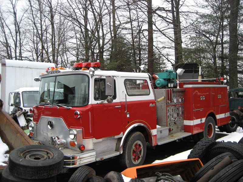 Old Fire Trucks For Sale Craigslist