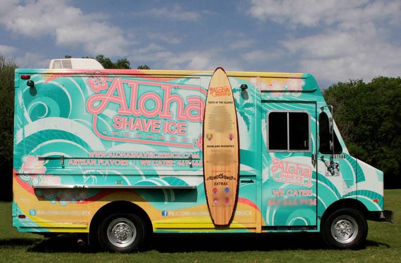 Shaved Ice Truck for Sale Craigslist