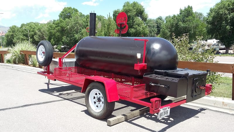 Used BBQ Smoker Trailers For Sale Craigslist