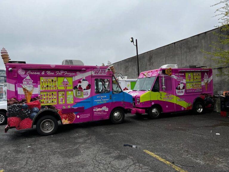 Used Ice Cream Truck for Sale Craigslist Near Me Dump Truck