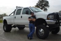 Used Lifted Trucks For Sale Craigslist
