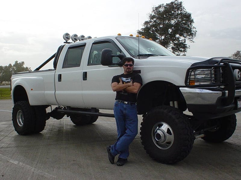 Used Lifted Trucks For Sale Craigslist