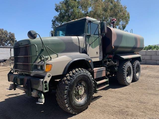 Water Truck For Sale Craigslist