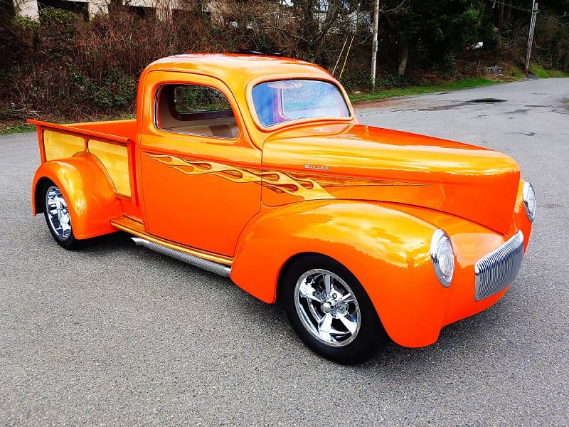 Willys Truck For Sale Craigslist