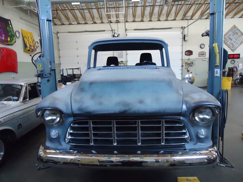 55 Chevy Truck For Sale Craigslist