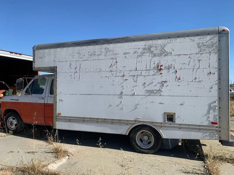 Moving Truck for Sale Craigslist