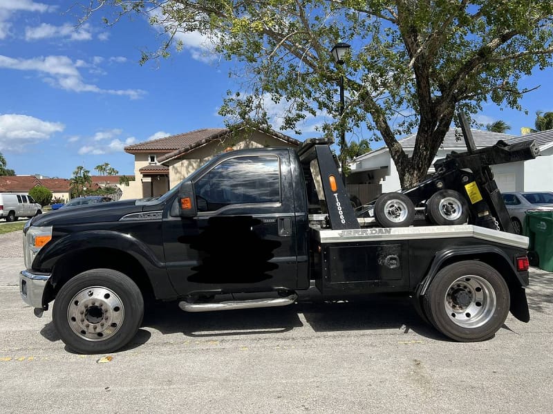 Tow Truck for Sale Florida Craigslist