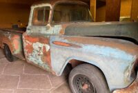 1955 Chevy Truck For Sale Craigslist Texas