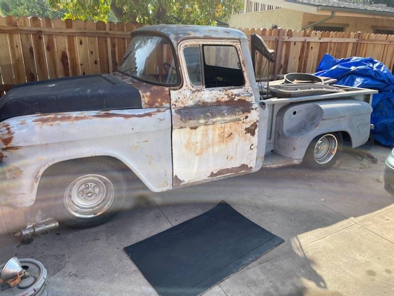 1959 Chevy Truck For Sale Craigslist