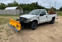 Plow Truck For Sale Craigslist