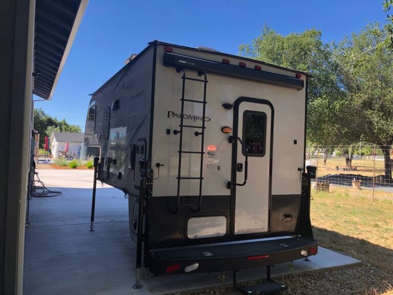 Used Short Bed Truck Camper for Sale Craigslist Dump Truck