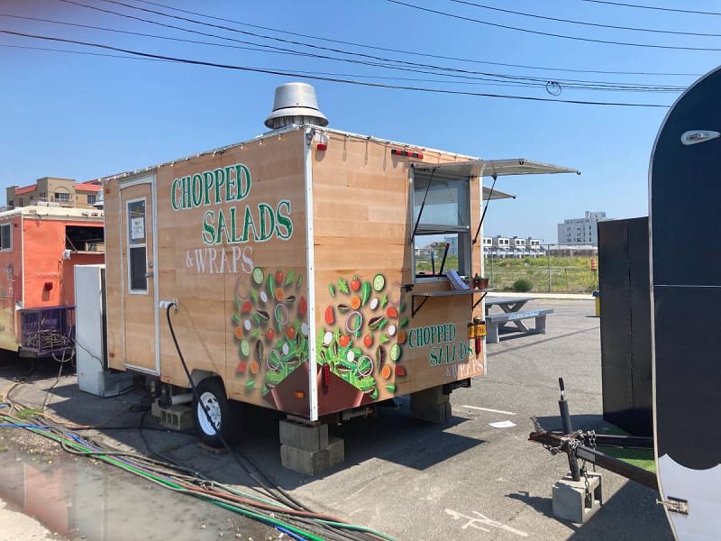 Craigslist Food Trailers For Sale By Owner