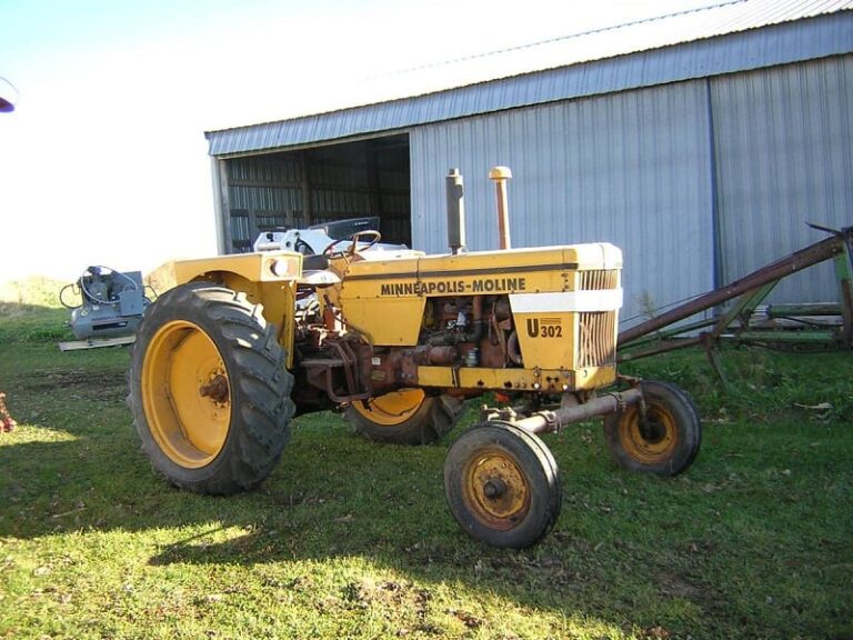 Minneapolis Moline Tractors for Sale Craigslist Dump Truck