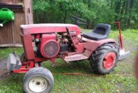 Wheel Horse Tractors For Sale Craigslist