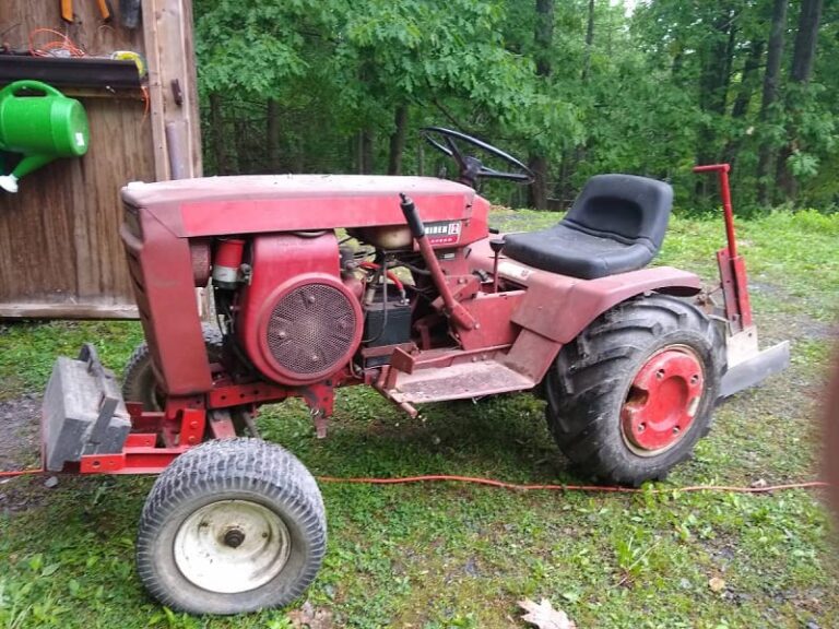 Wheel Horse Tractors For Sale Craigslist Dump Truck