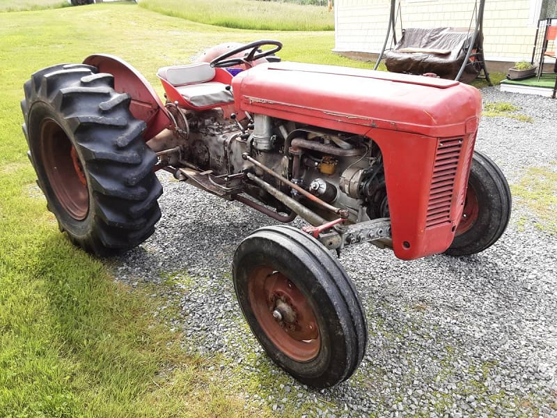 Massey Ferguson Tractors for Sale Craigslist