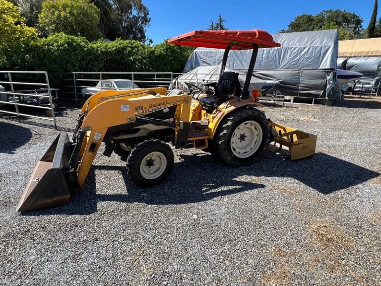 Small Tractors For Sale on Craigslist by Owner Dump Truck