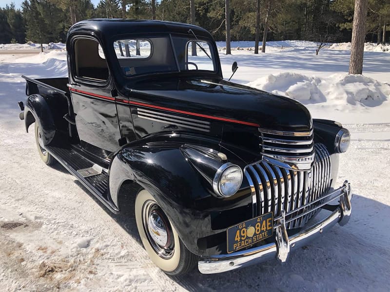 1941 Chevy Truck For Sale Craigslist